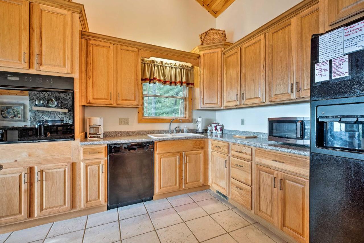 Smoky Mountain Vacation Rental Near Bryson City! Luaran gambar