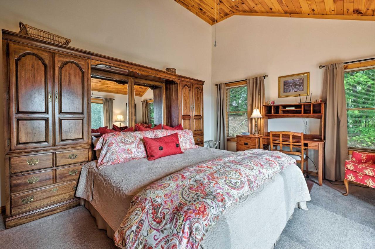 Smoky Mountain Vacation Rental Near Bryson City! Luaran gambar